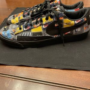 Nike Blazer Low Patchwork 2019 size 12